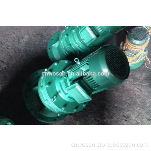 HOT SALE!!! X Series Cycloidal agricultural speed reducer
